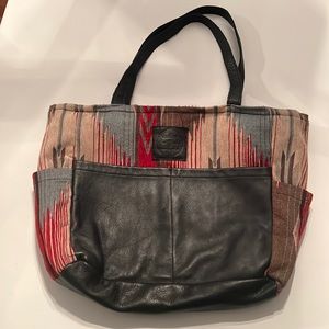 Vaalbara Diaper Bag